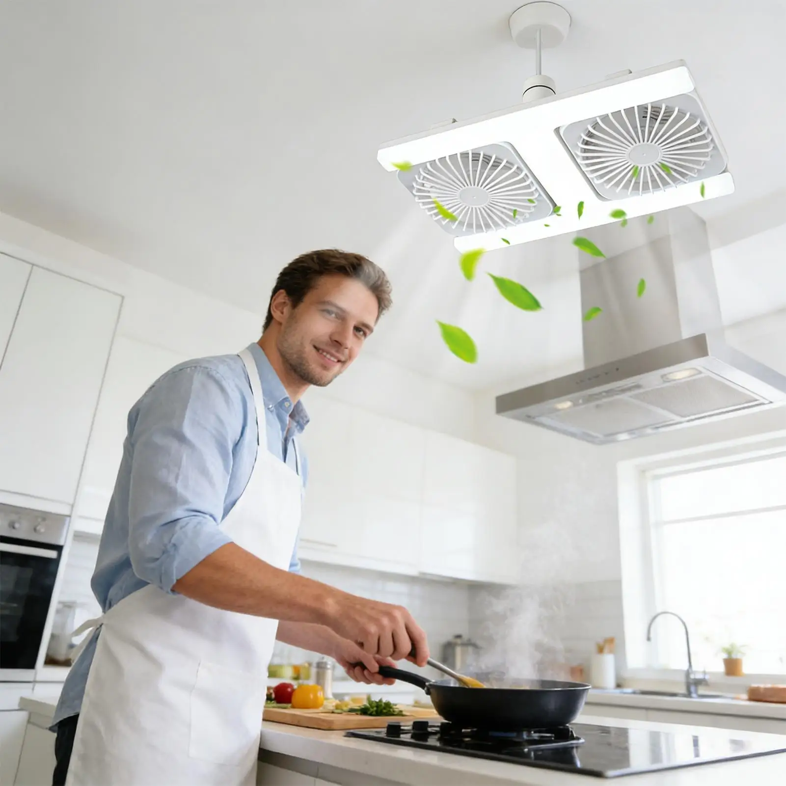 ventilateur-de-plafond-avec-lumiere-3-vitesses-minuterie-puissante-double-tete-lumieres-led-reglables-ventilateur-a-visser-pour-la-maison-le-dortoir-le-bureau-l'appartement