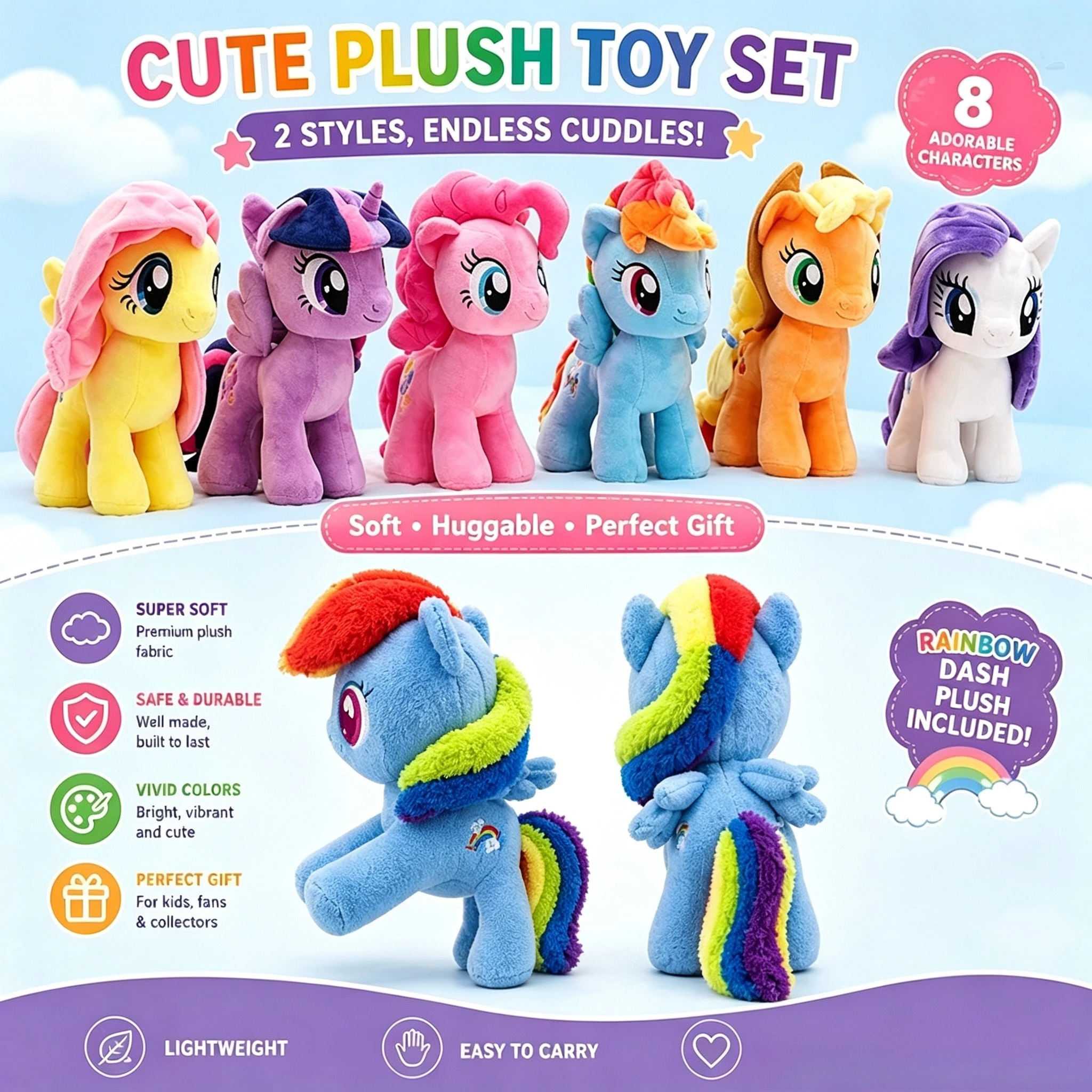 brinquedo-de-pelucia-my-little-pony-28cm-boneca-de-ponei-fofa-macia-e-abracavel-colecao-de-presentes-de-aniversario-rainbow-pinkie-pie