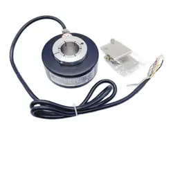 CALT GHH80 80mm dimensione esterna 18MM 20MM 30MM Encoder rotativo ad albero cavo fai da te