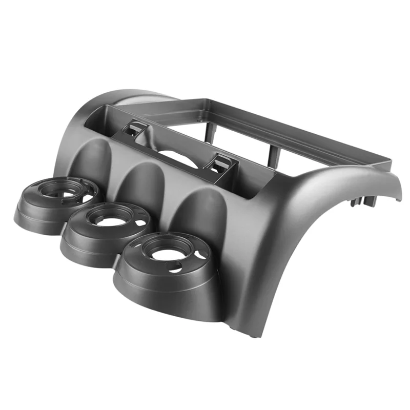 

Автомобильный радиоприемник для Honda Fit Jazz City LHD One Din Dvd Stereo CD Монтаж на панели Комплект отделки Рамка Безель