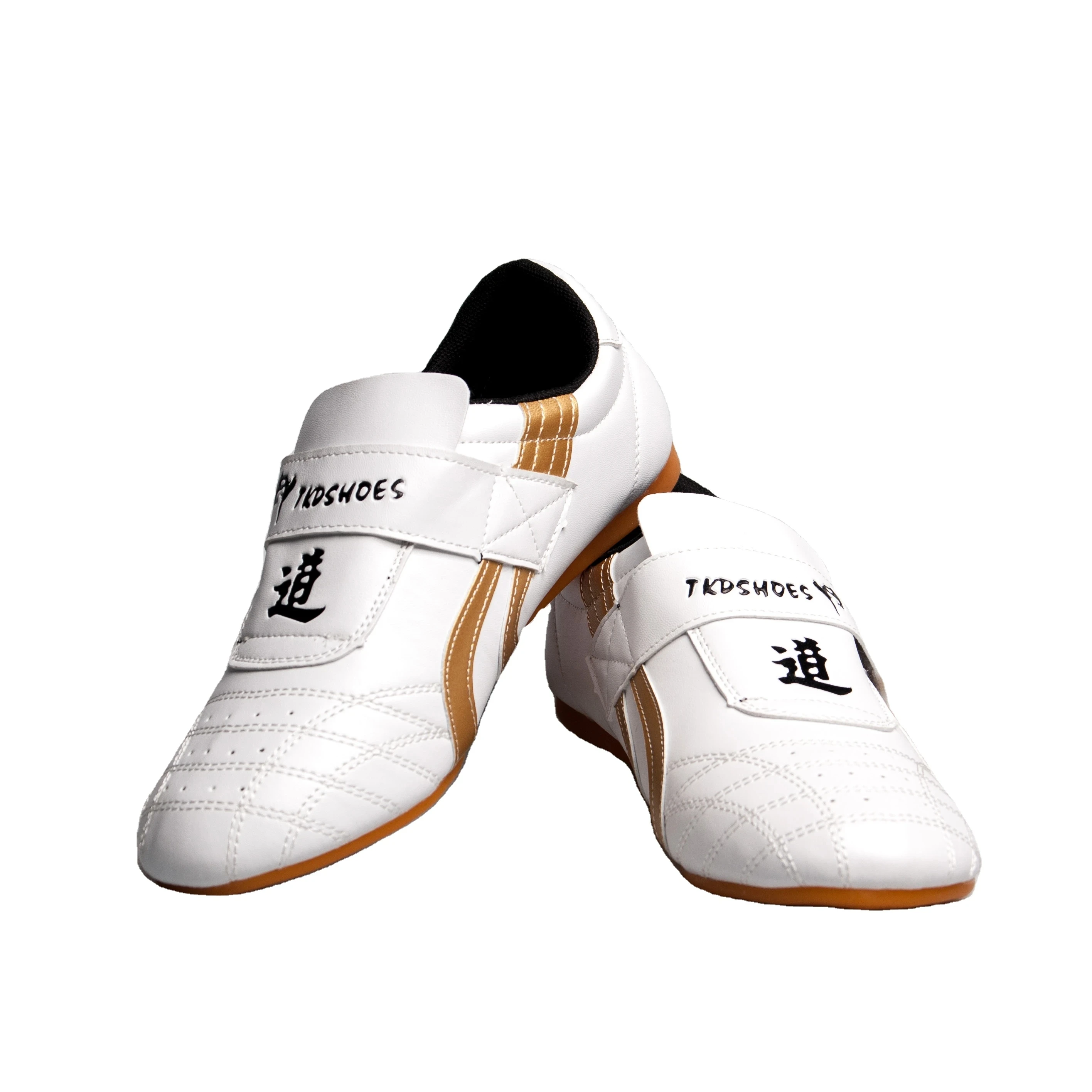 Taekwondo Shoes Boxing Shoes Sports Kung Fu Taichi Lightweight Shoes For Children Teenager