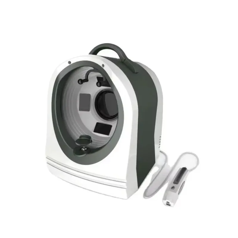 

Portable 3D Image Available Dermatoscope Facial Analyzer Machine