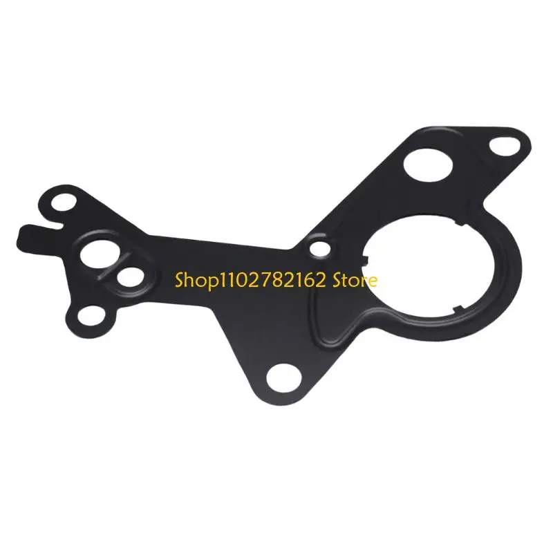 547B Replacement Vacuum Pump Seal Gasket 038145215, Metal Stamped Structure, 20 x 16 for Routine Vehicle System Repair