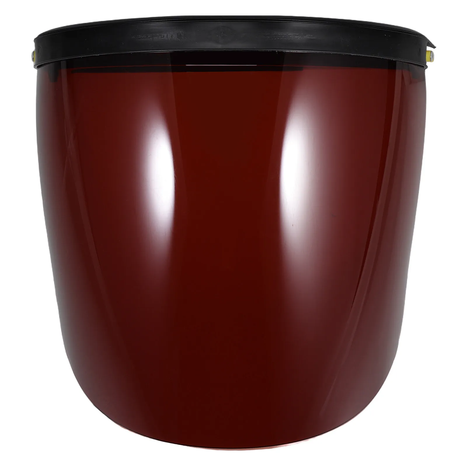Full Face Welding Shield Mask for Heat Resistance And Impact Safety Reusable Eye Protection Ideal for Grinding And Welding