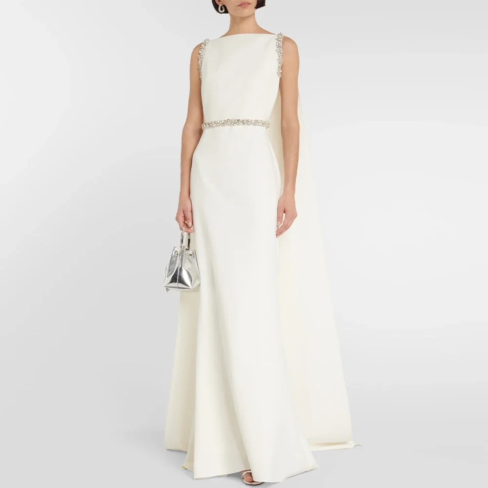 

Chic and Elegant Woman Dress Wedding Customized Evening Gowns for Women Elegant Party Dresses 2025 Cocktail of Dresses Prom Gown
