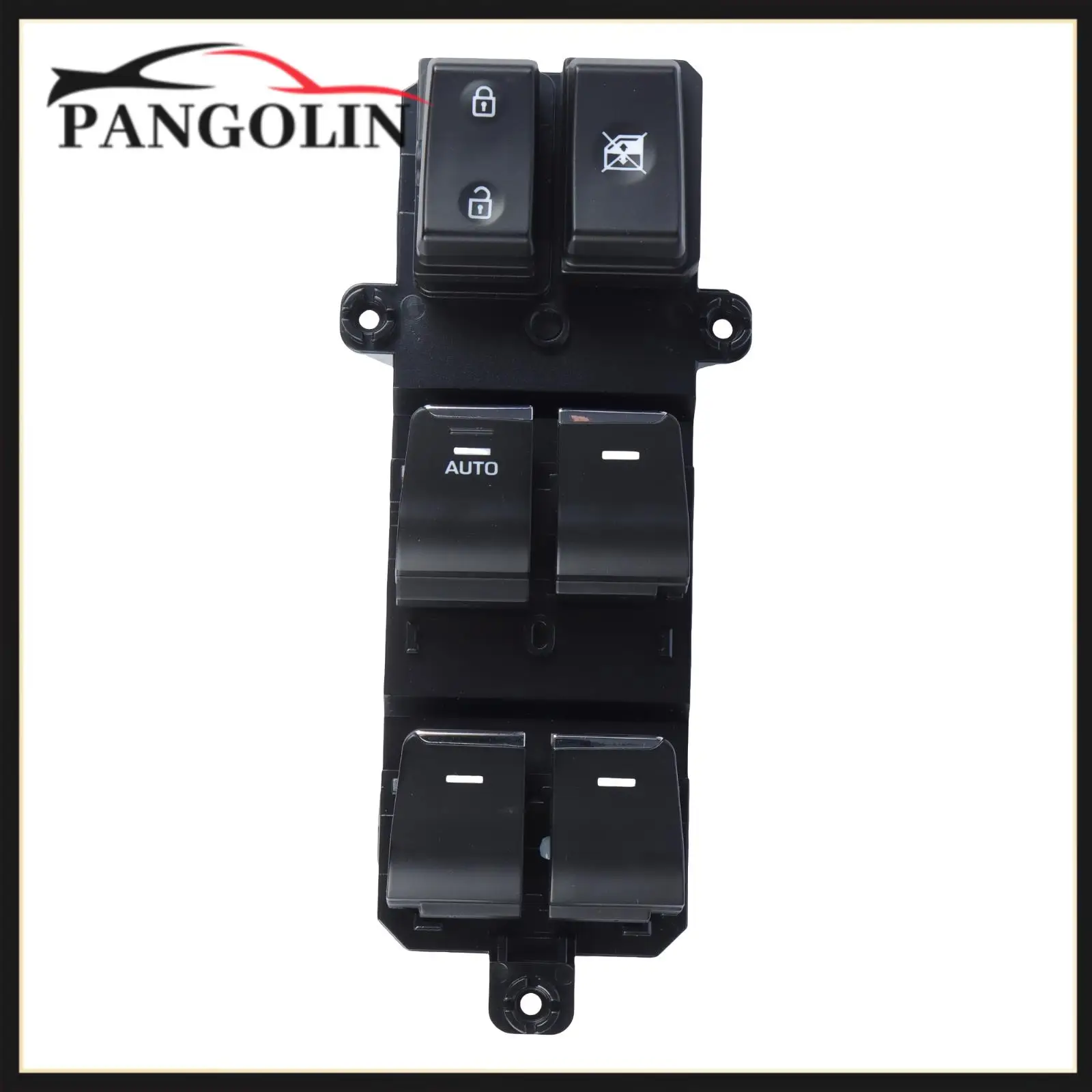 

Car Driver Left Door Master Power Window Switch 93571-D3000 93570-D3000 For 2016-2018 Hyundai Tucson Switches Controls Relays