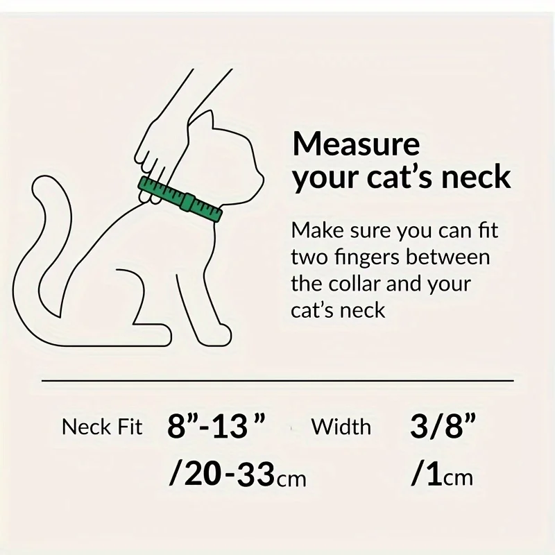 Exquisite Floral Embroidered Cat Collars, Adjustable And Durable Pet Collars, Cat Supplies, Cute Cat Collar With Bell Perfect