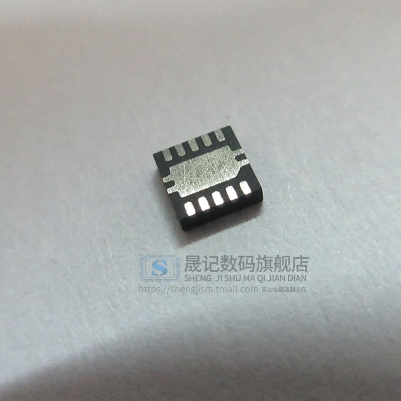 C8051F300-GMR C8051F300 QFN-11 10 قطعة #3