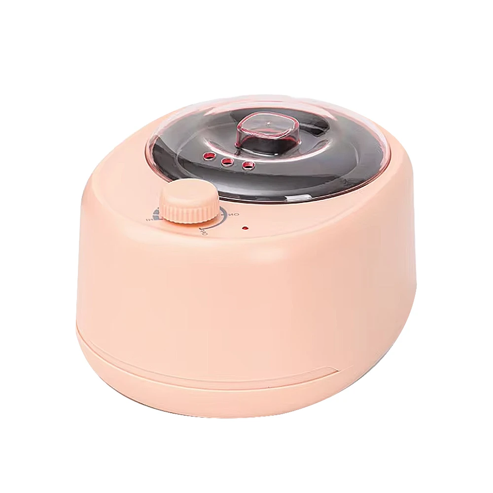 Portable Wax Warmer - Non-Stick Mini Heater for Home/Salon Hair Removal