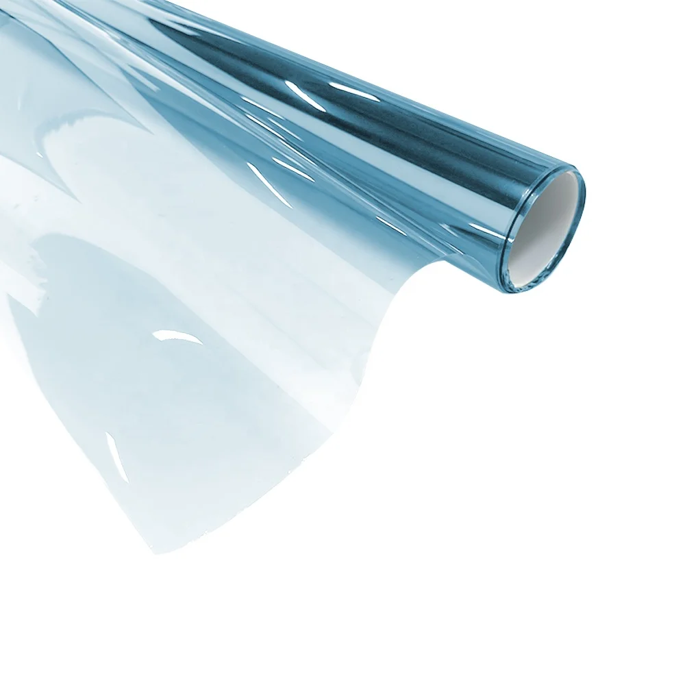 ฟิล์มกรองแสงรถยนต์นาโนเซรามิก 4mil-7090A |   ฟิล์ม PET 4mil, 76% VLT, 91% IRR, 99.4% UVR, ม้วนขนาด 1.52 ม. x 30 ม., รับประกัน 10 ปี