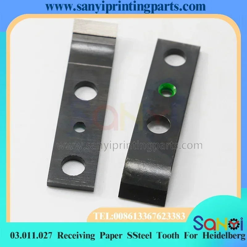 10-pieces-heidelberg-kord-receiving-paper-steel-tooth-03011027-for-printing-machine-parts