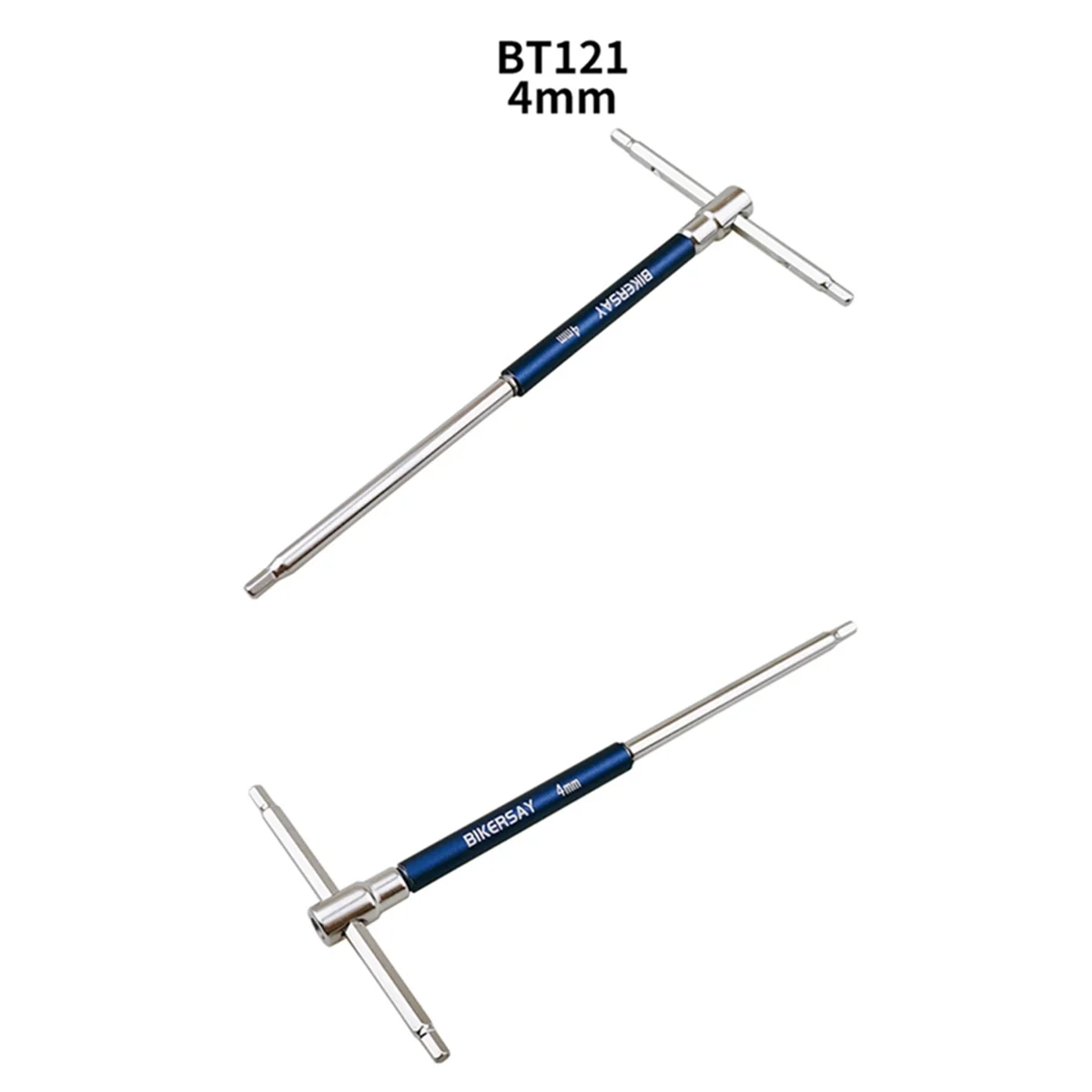 

AA79 THE~ -Type Hex Torque Wrench Hand Repair Tools Rotating Hexagonal Sliding Rod Screwdrivers
