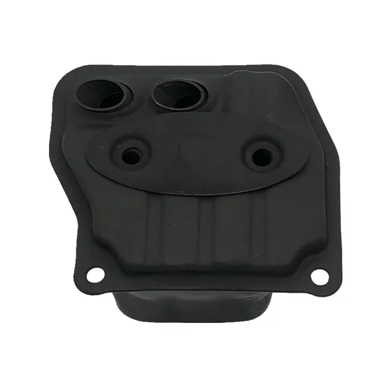 Imagem -02 - Gasoline Chainsaw Attachment Jardim Ferramenta Peças Acessórios Silenciador 45 52 58
