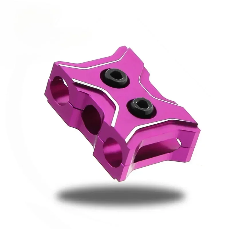 معدن 4 مللي متر ESC موتور مدير الكابلات سلك ثابت المشبك مشبك منع متشابكة خط كليب أداة ل RC نموذج سيارة قارب الطائرة بدون طيار #4