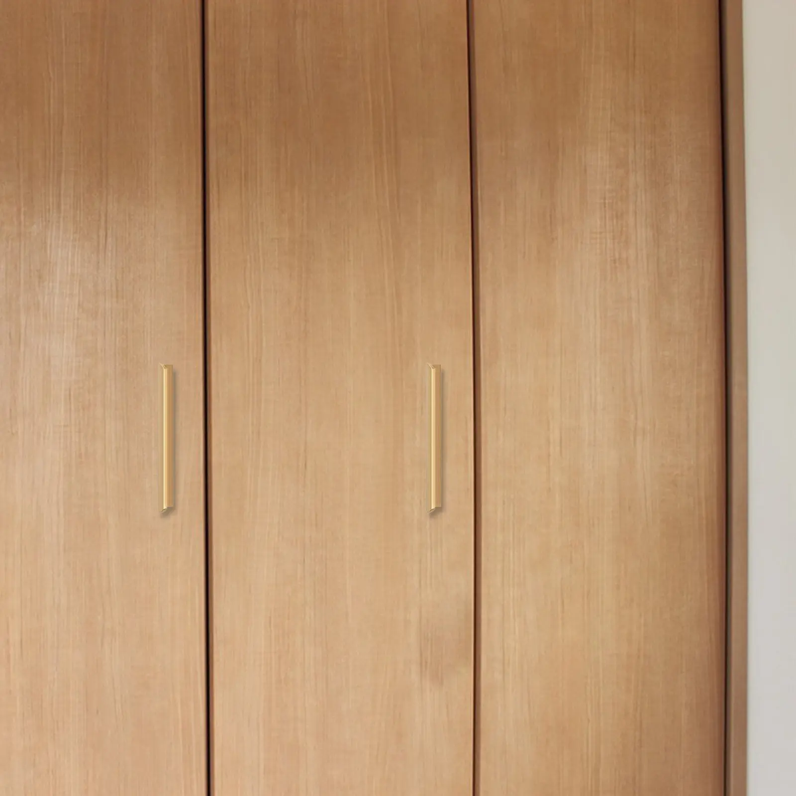 

Комплект скрытых ручек для шкафов без сверления, современные длинные скрытые ручки-скобы для кухонных шкафов, гардеробов, выдвижных ящиков, дверей, металлические, из алюминиевого сплава