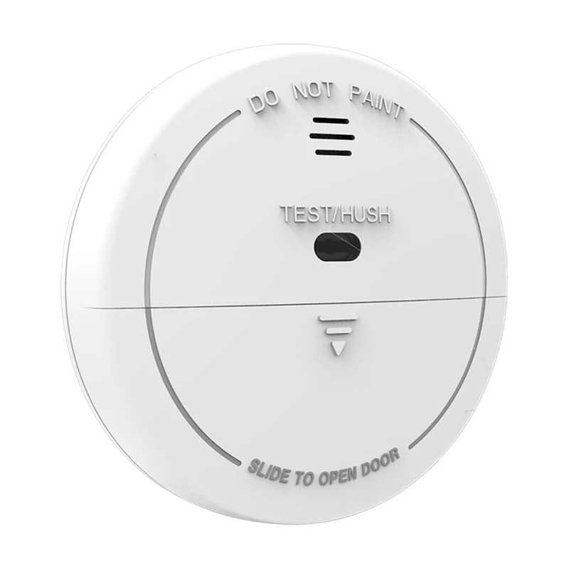 WiFi Smoke Detector Alarm Fire Protection Tuya Smoke Sensor Smoke House Combination Fire Alarm Home Security System Firefighters