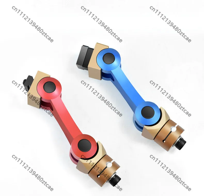 CNC Milling Machine Workpiece Positioner Multifunctional Universal Heavy Duty Quick Clamp