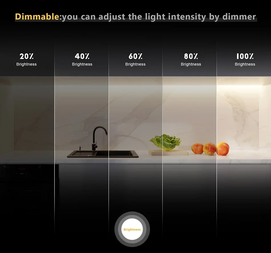 Tuya Zigbee Dimmable Led Driver DC24V 120/240W CCT/RGBCCT Dimmer Transformer 2in1 Support Voice/APP Control for Alexa Google