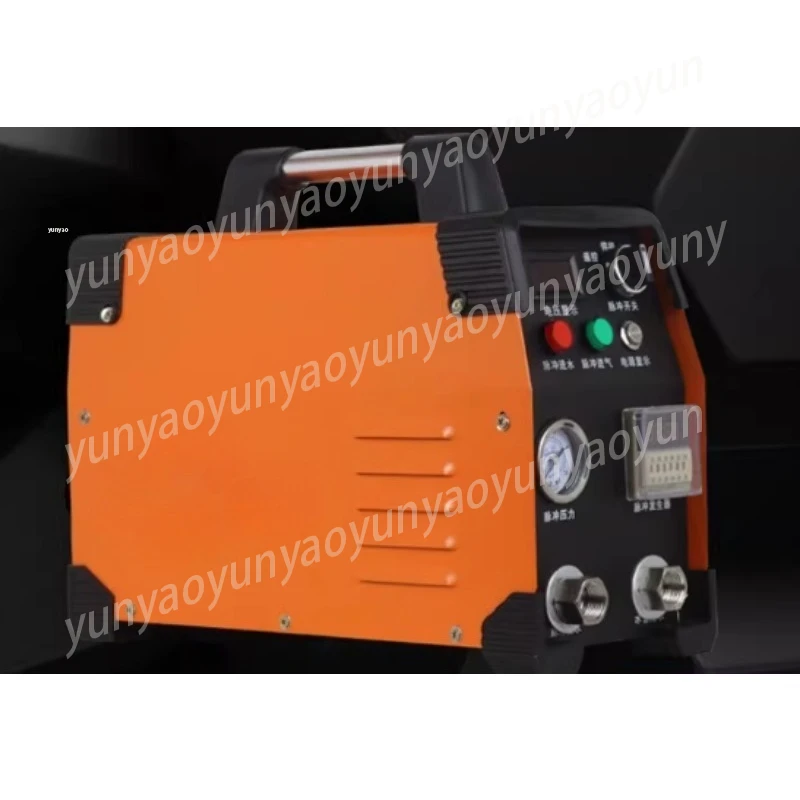 

Water Pipe Cleaning Equipment Floor Heating Pulse Washing Water Heater Pipe Automatic