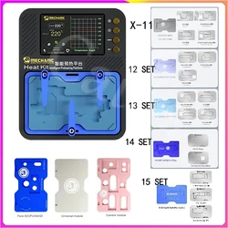 Mechanic Heat Kit Intelligent Heating Separator For IPhone X-15PM Motherboard Layer Face ID Repair Tin Template Welding Station