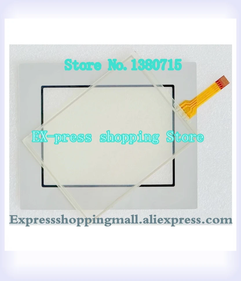 New AGP3301-T1-D24 Repair Touch Screen Glass For Pro-Face 3280007-01 /02/03