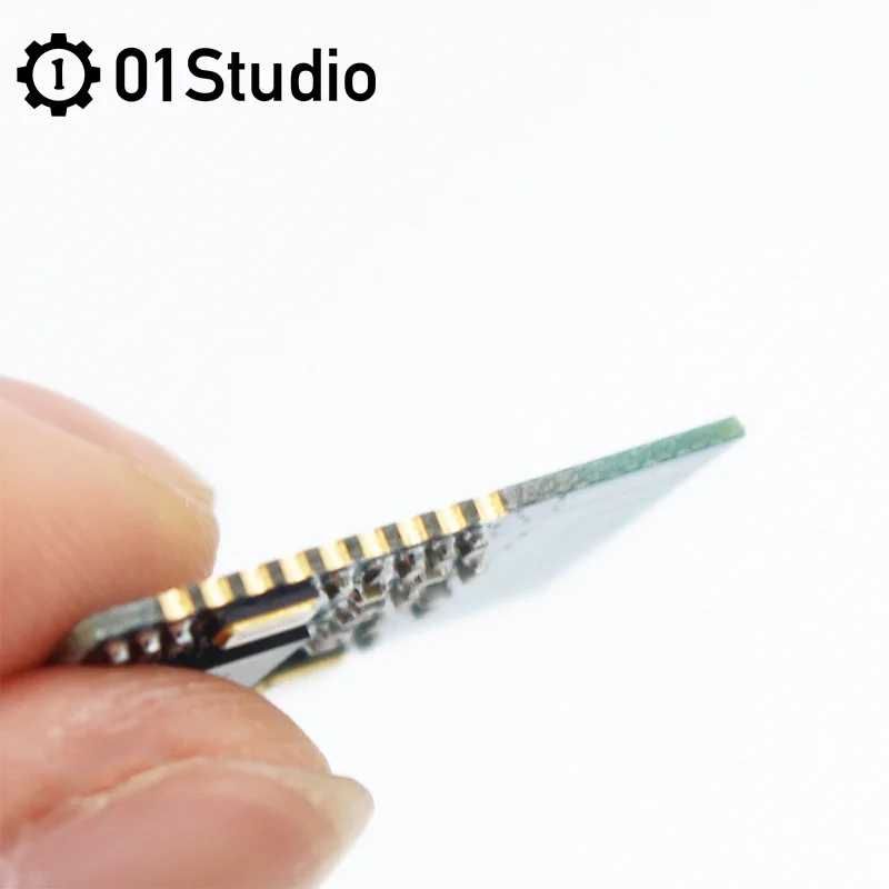 B-0002 TICC2541 BLE Buletooth 4.0 Uart transreceiver transparan modul nirkabel DIY