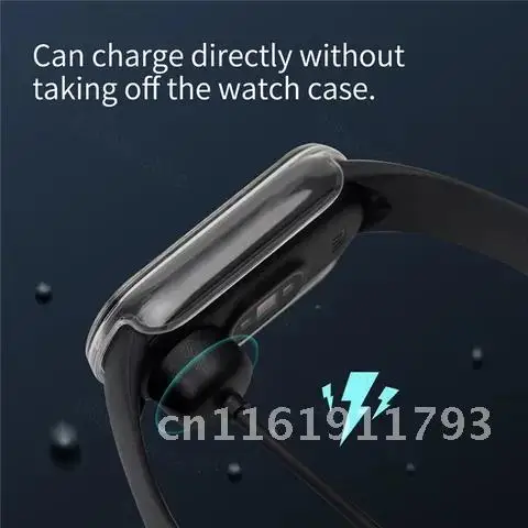 MiBand Case for Xiaomi mi band 7 6 5 4 3 NFC Full Cover Screen Protectors For Mi band 7 6 5 4 Protectors Film Miband Glass