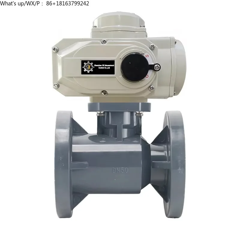 PN16 2Inch 0-10Vdc …