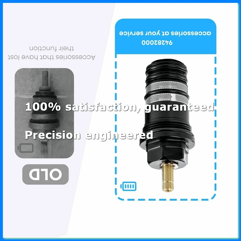 94282000 3/4-Inch Thermostatic Valve,Fits Two-Hole and Three-Hole Thermostatic Tub Fillers,for-A07G