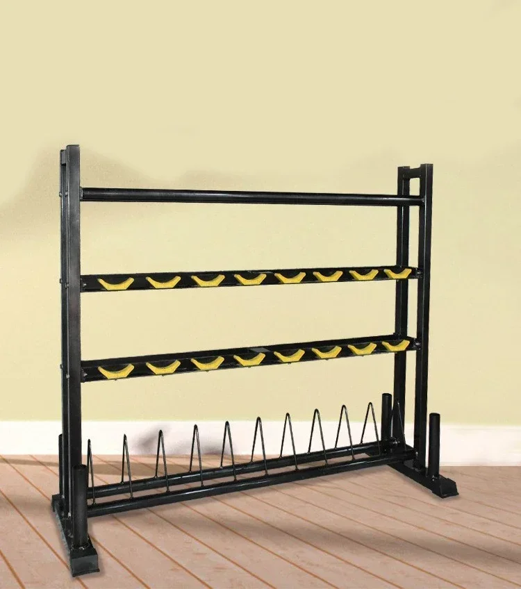 New Arrival Hot Selling Dumbbell Stand Multifunctional Storage Rack Dumbbell Rack Store A Variety Of Small Equipment