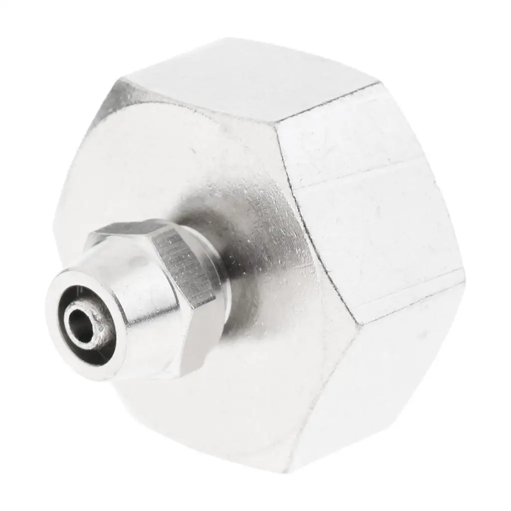 النحاس لتنقية محول المناسب موصل ، دفع صالح موصل ، 3/4 "أنثى x 1/4"