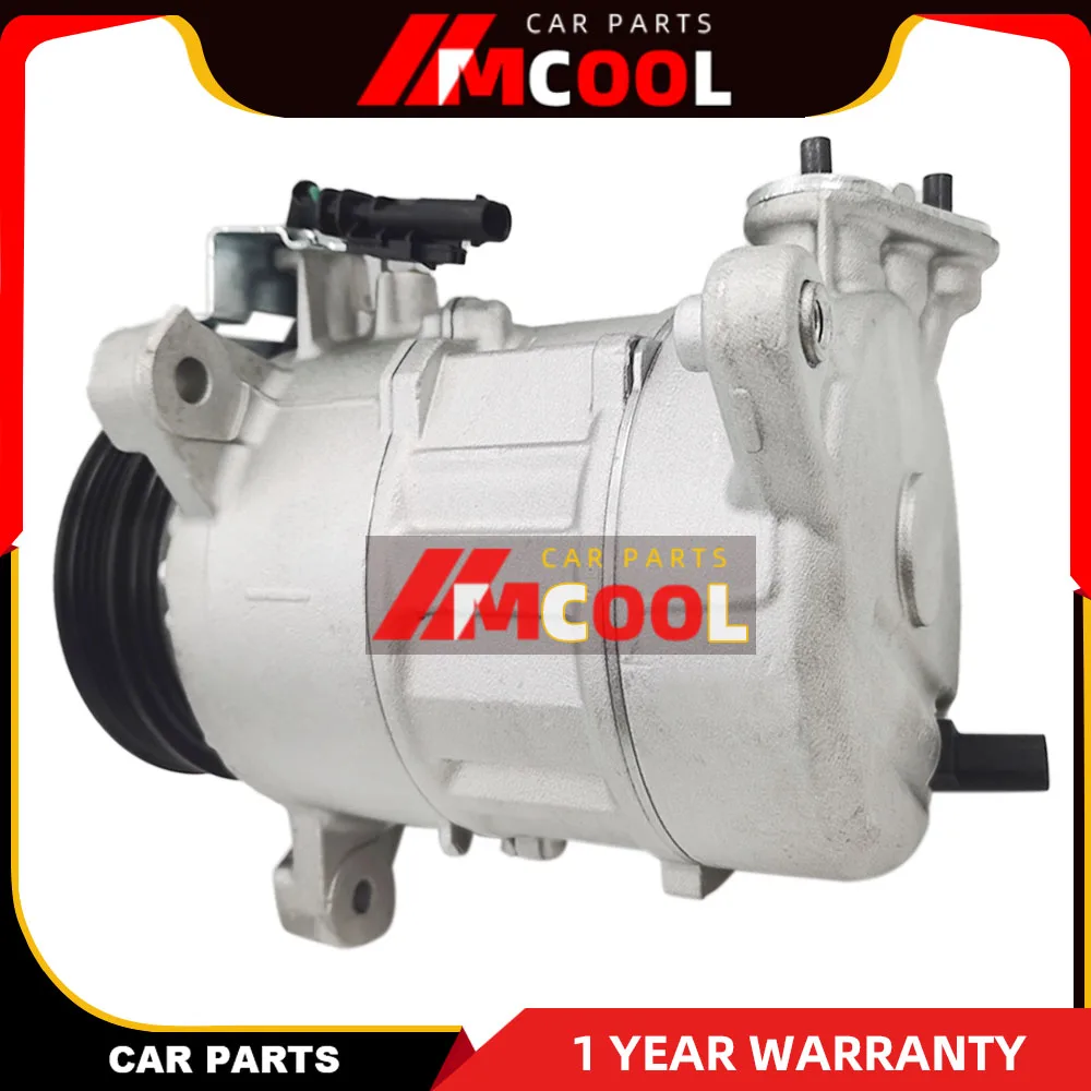 Compresseur de climatisation automatique, pour Chevrolet Tahoe Silverado banlieue GMC Yukon Sierra Cadillac 4,3l 5,3l 6,2l 7SAS17A 23478534 1522303