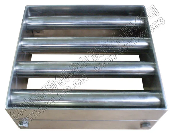 HCY manufacturers supply double-layer 7-tube permanent magnet magnetic frame magnetic filter frame strong iron remover full magn