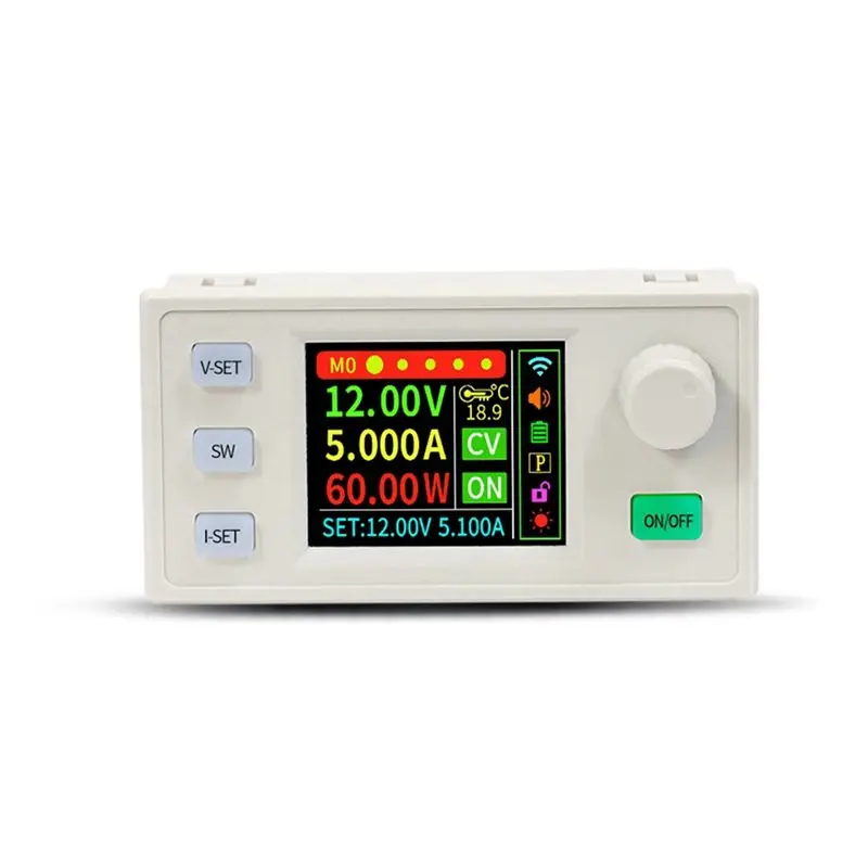 

BNVN-XY6509S Adjustable DC Regulated Power Supply Constant Voltage Current Maintenance 65V 9A 585W Step-Down Module