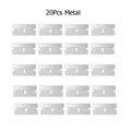 M366 20 Piezas de Metal
