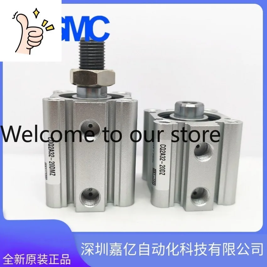 

2026 CDQ2B32-10D-15D-20D-25D-30D-40D-50D-75D-100DM/DZ/DMZ. Цилиндр SMC