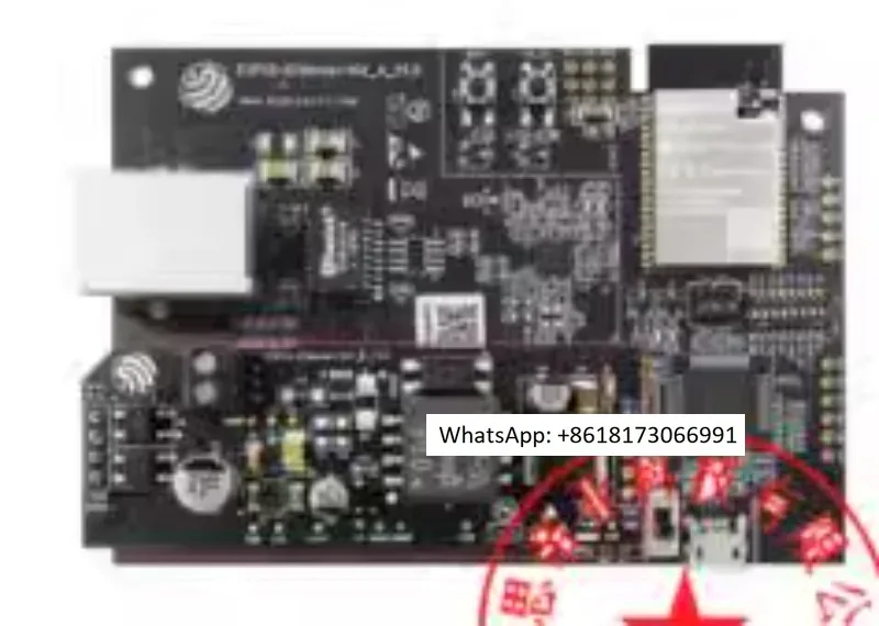 esP32-ETHERNET-KIT Ethernet-to-Wi-Fi development boards