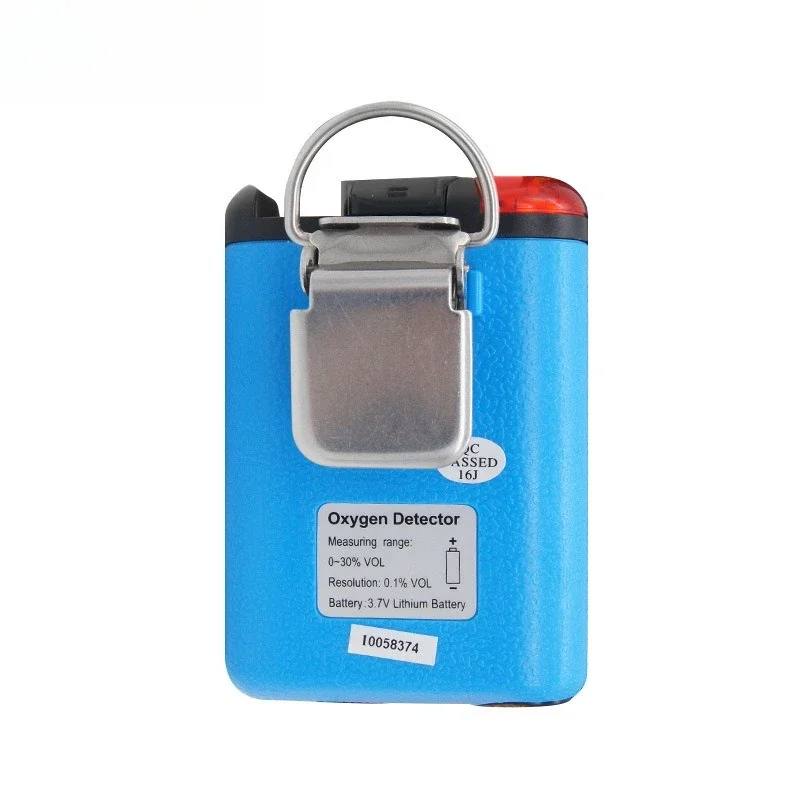 Explosion-proof gas detector AS8801/02/03/04/05/06/07/08/09 Oxygen hydrogen sulfide
