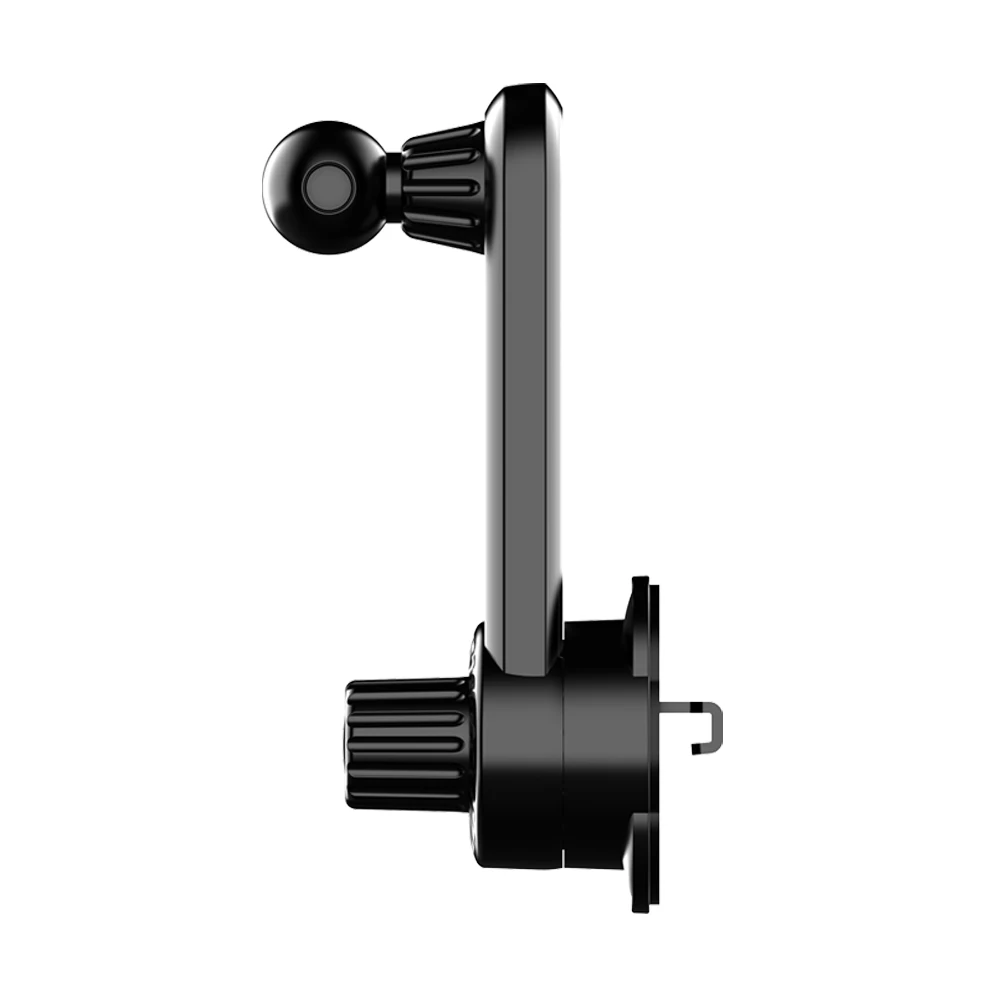 Auto-Lüftungsauslass Metallhakenklemme Upgrade 17mm Kugelkopfhalterung für Auto-Lüftungsclip-Halterung Auto-Handyhalter Zubehör – Detail 6