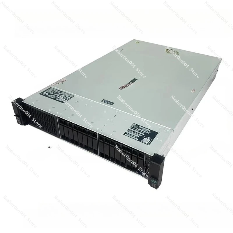 

HPE DL380G10 Server High Performance Virtualization