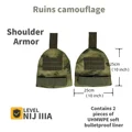 shoulder pad-ATFG
