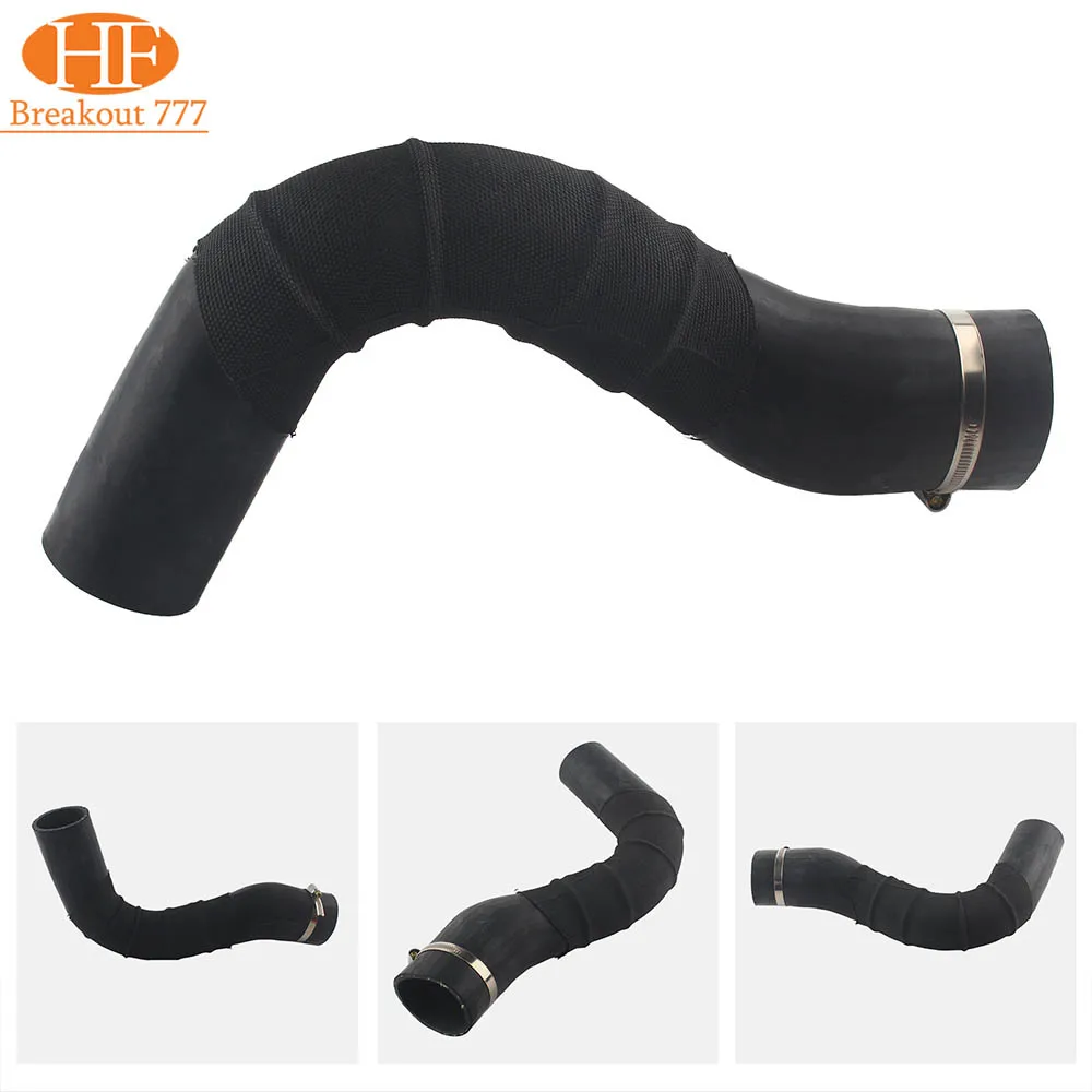 For Range Rover Evoque 2012-2018 For Engine 2.0L 16V Petrol DIESEL TURBO INTERCOOLER HOSE PIPE TO INTAKE MANIFOLD ELBOW