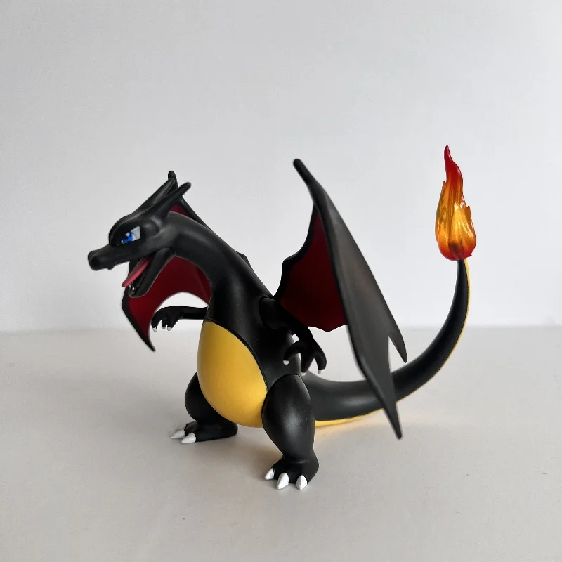 HOT Pokemon Charizard Anime Figura Dragonite Q Versione Action Figurine Statua in PVC Modello Collezione di bambole Decorazione Giocattolo Regalo per bambini