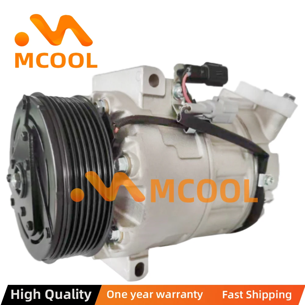 Car AC Compressor for NISSAN SERENA C26 HC26 FC26 HFC26 92600-1VA0A 92600-1VA0B 92600-1VA0C 92600-1VA0D 926001VA0A 926001VA0B