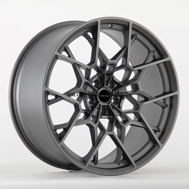 

Maons 5734F 22 Inch Multi Spoke in Stock 5x112 PCD 32/43mm ET Forged Alloy Wheels for BMW M760E