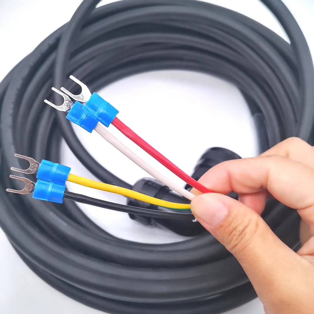 Encoder Cable Length Can Be Customized 6FX6002-5LE00-1BA0  #L-5M  1/3/5/10/15/20/M