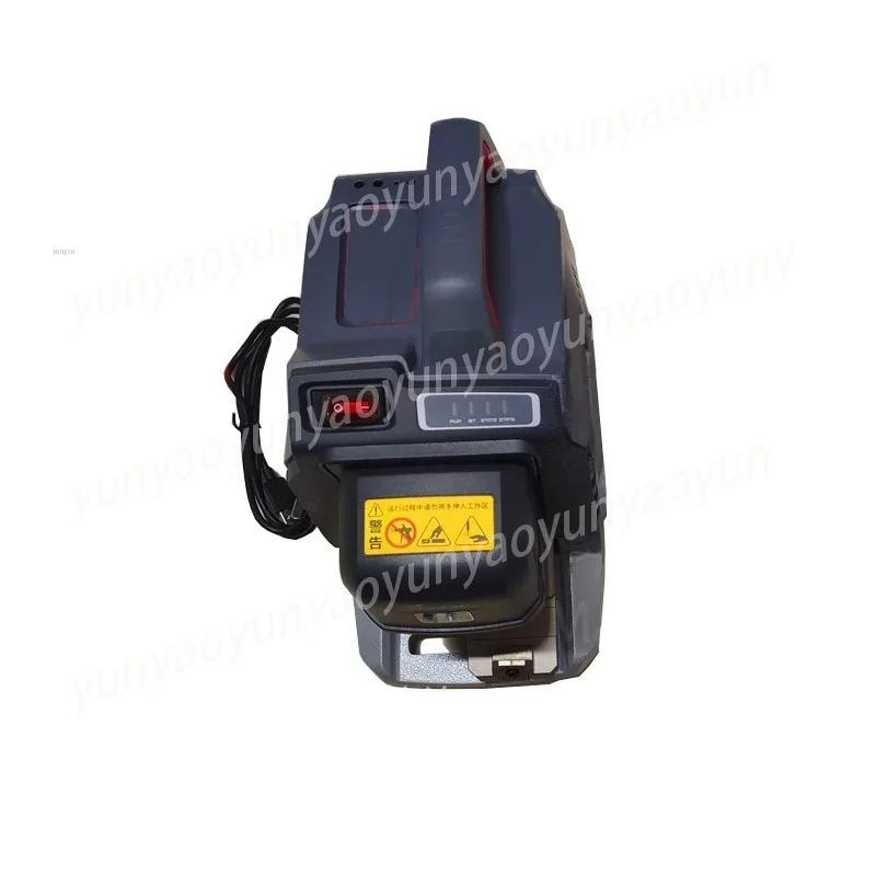 Portable CNC Key Duplicator Machine, Digital Key Copy Cutting Machine for Car House Keys with Cutters