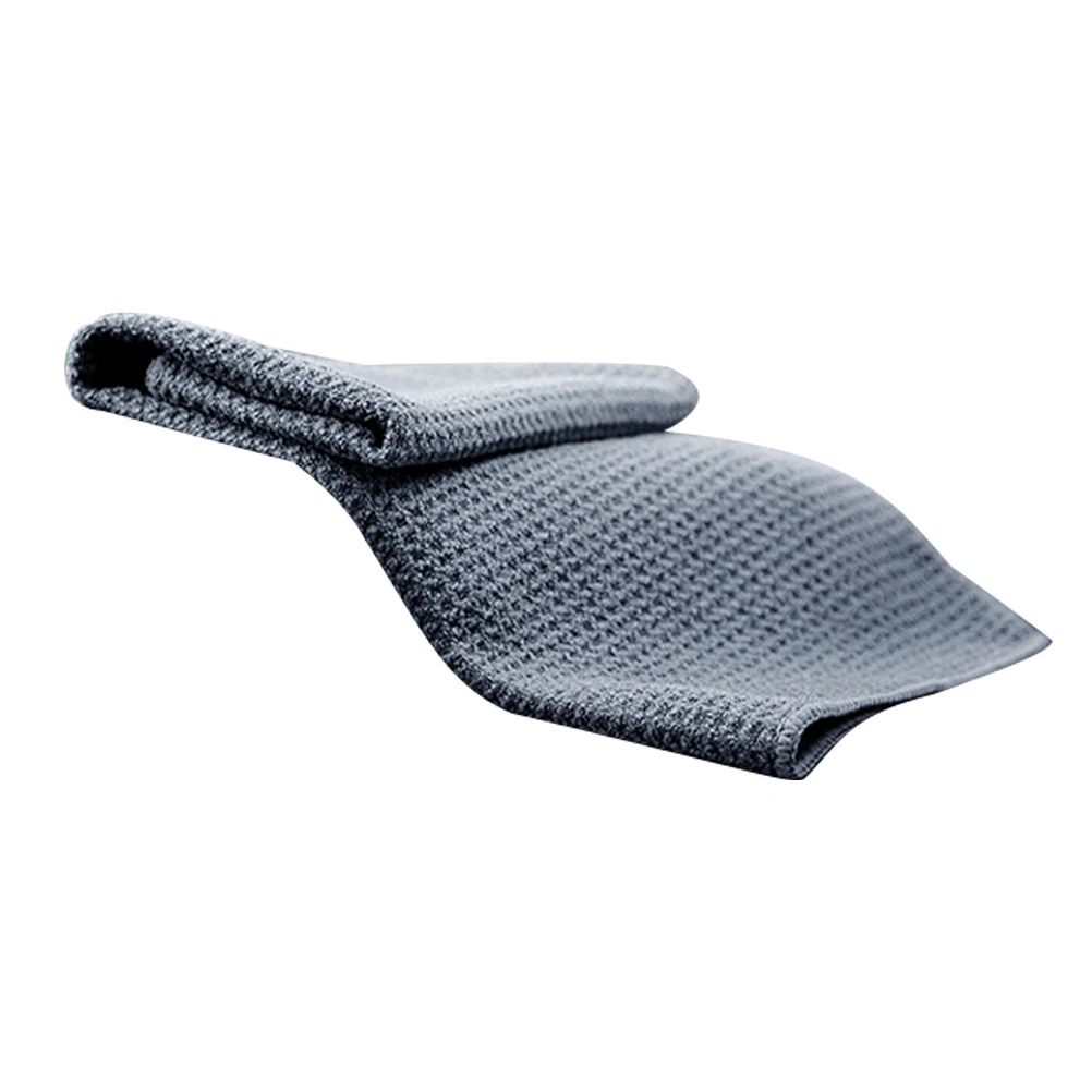 

Microfiber Cloth Wash Towel Cleaning Tools Superfine Absorbent Drying Towels For Car Windows Glass Mirrors Reusable Cleaner