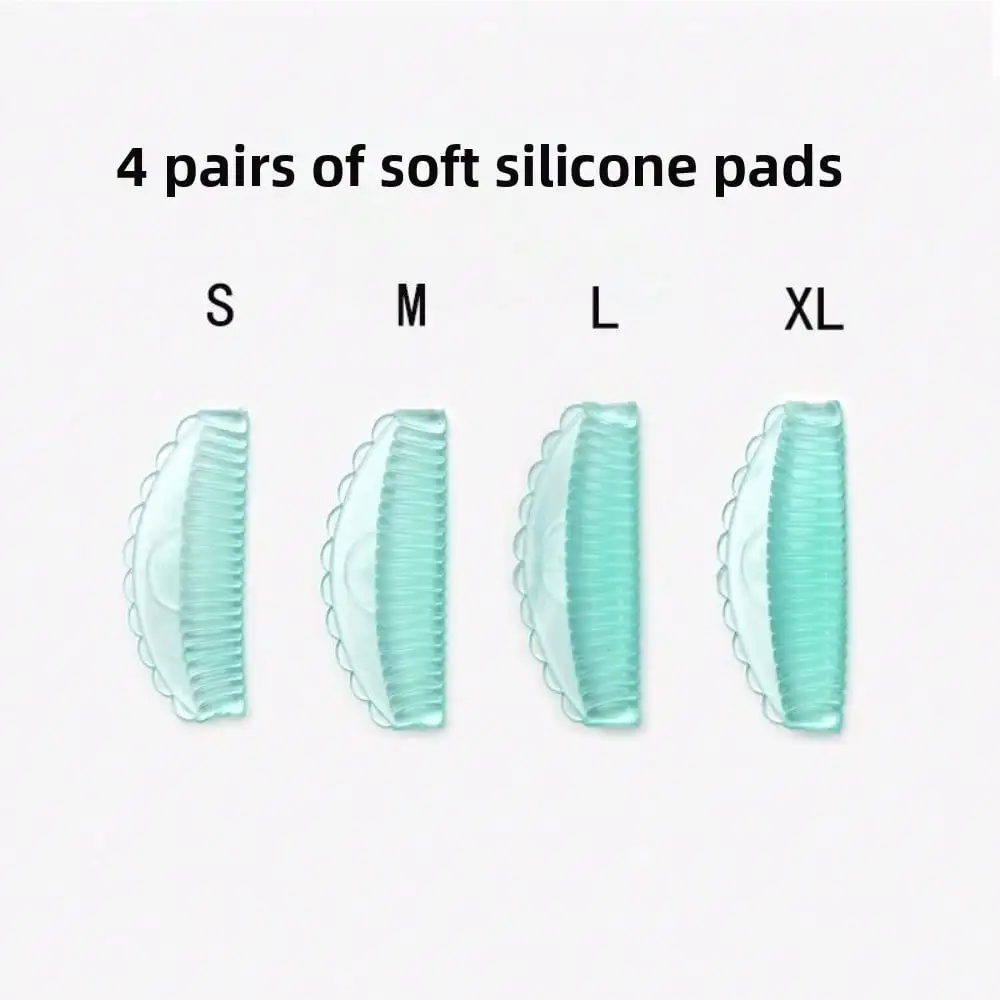 New Eyelash Curl Sunflower Edge Gasket Self-Adhesive Silicone Keratin Curl Eyelash Surgery Isolation Aid