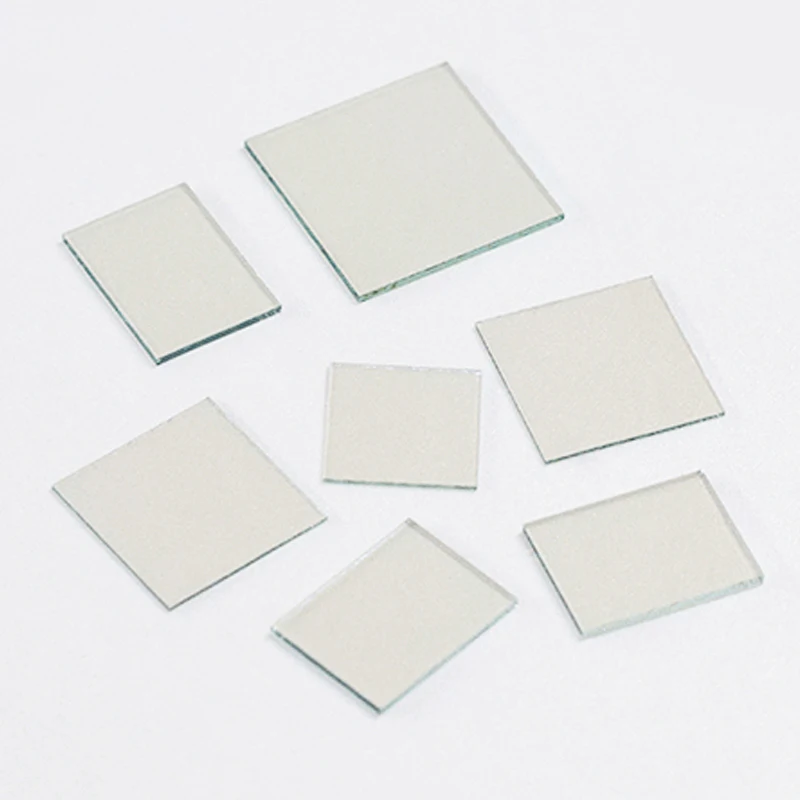 FTO conductive glass solar cell electrode sheet electrochemical laser etching sheet drilling customization